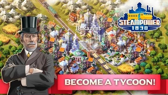 steampower1830游戏截图1