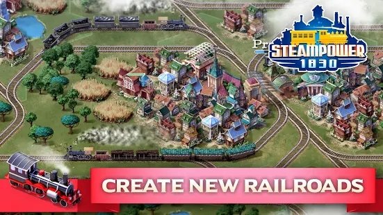 steampower1830游戏截图2