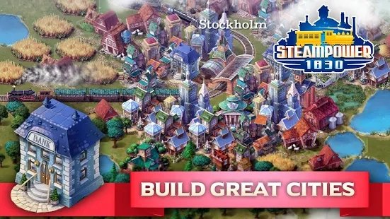 steampower1830游戏截图4