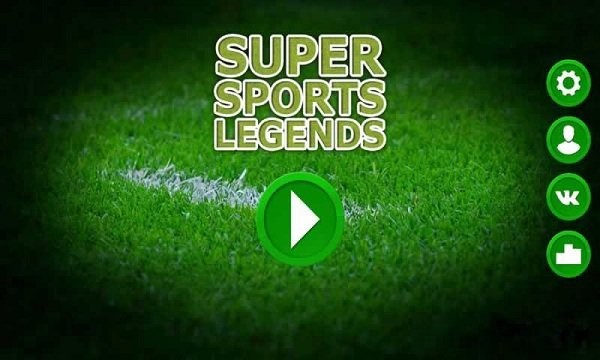基佬橄榄球手机版(super sports legrnds)截图1