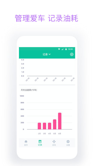 今日油价查询app截图4