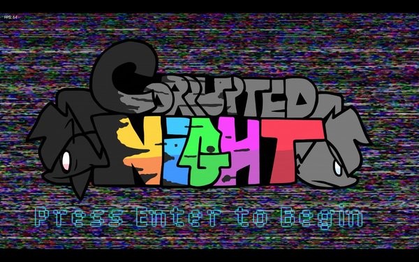 周五夜放克坦克兵错误化模组截图2