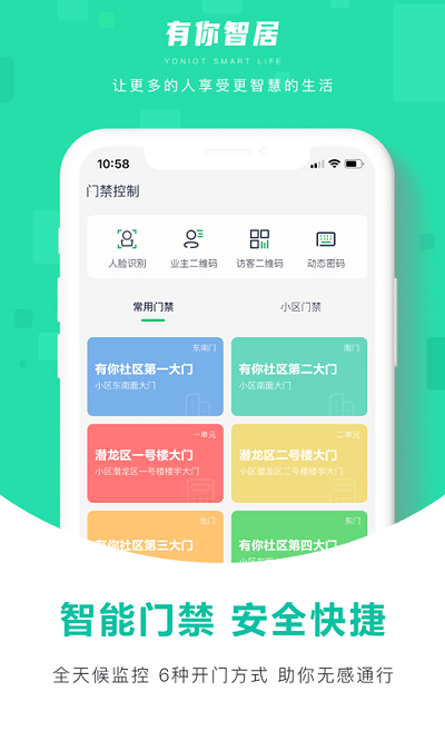 有你智居app截图1