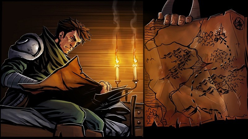 碎刃者游戏截图4