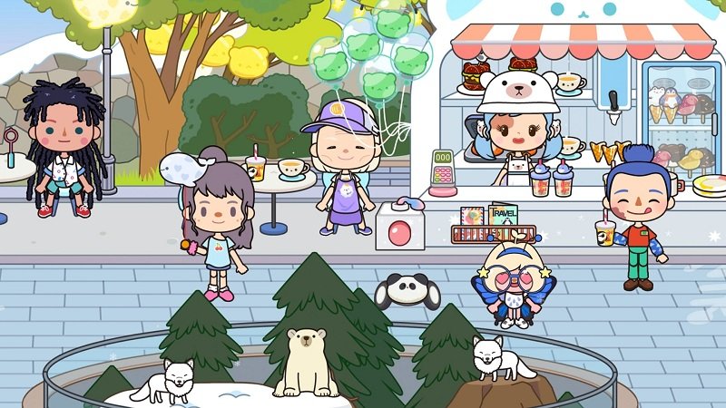 米加生活度假小镇最新版截图4