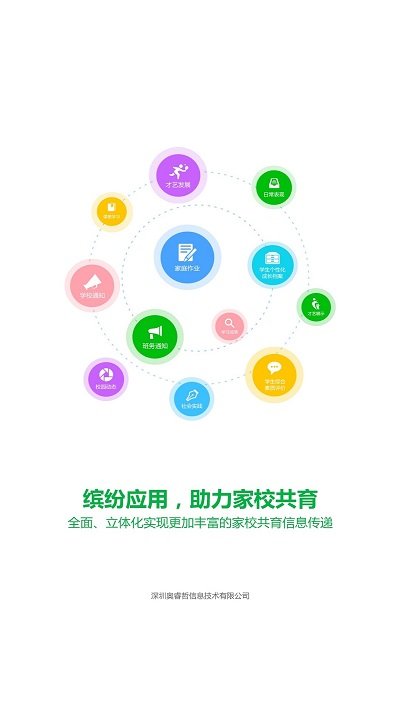 睿教育家长版手机客户端截图1