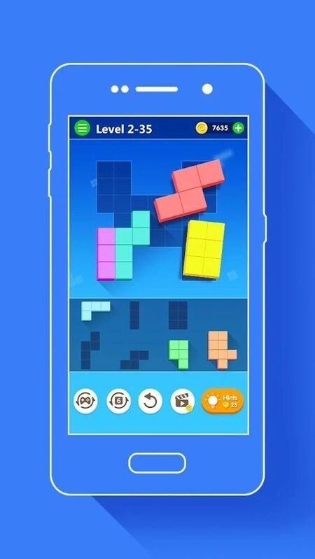 puzzly手机版截图1