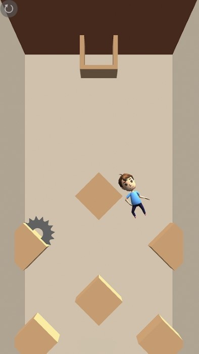 火柴人坠落解救游戏(stickman puzzle slash)截图3