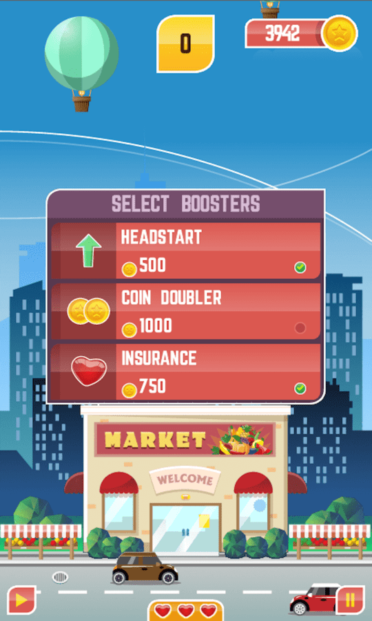 tower mania手机游戏(疯狂叠塔王)截图3