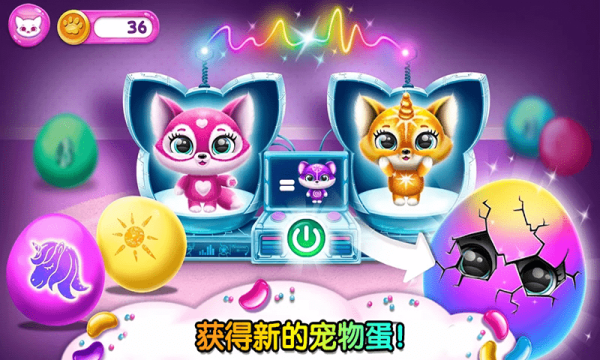 迷你乐园宠物屋官方版截图4