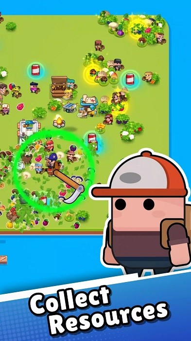 掌上土地游戏(pocket land)截图3