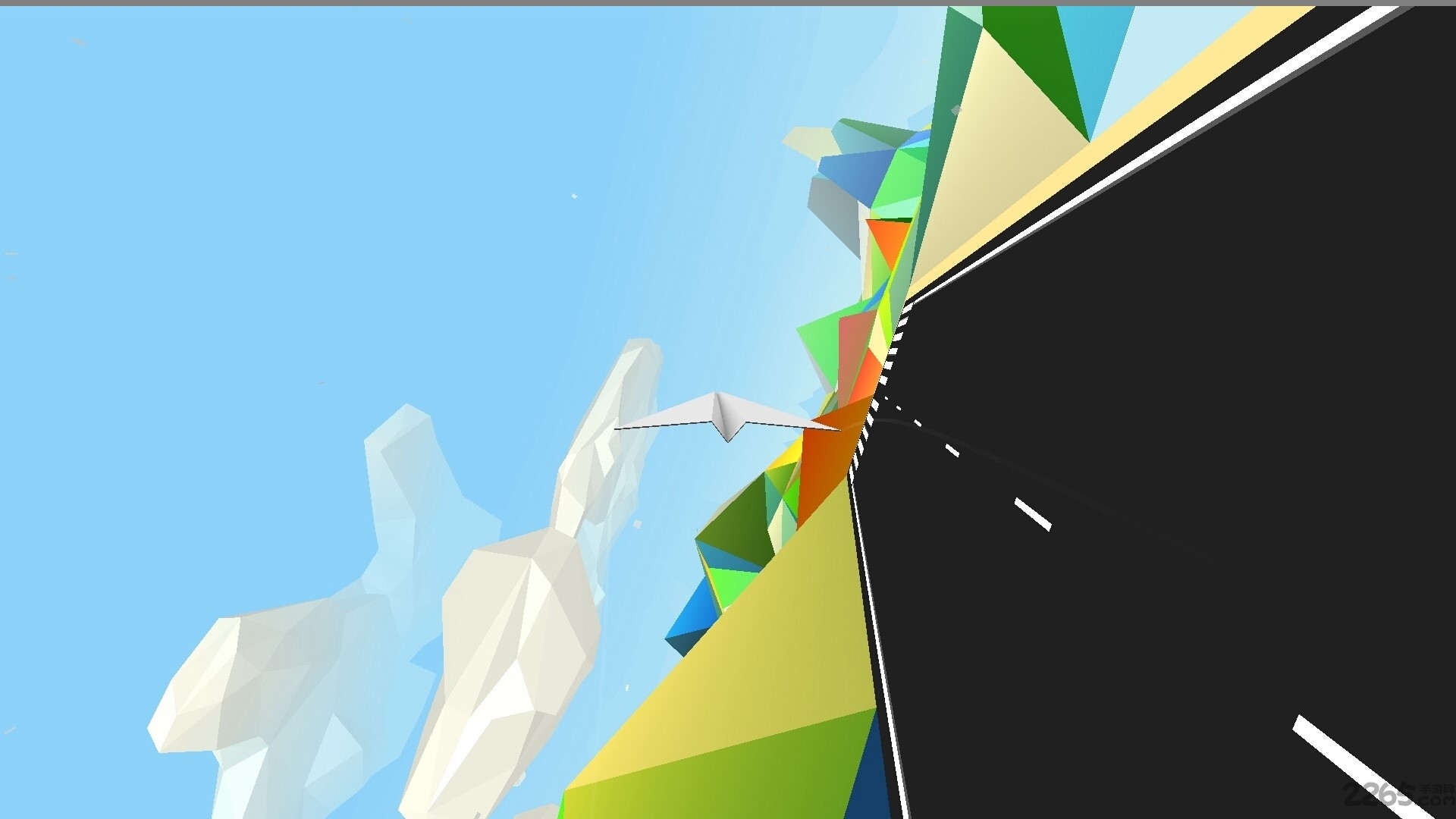 flight simulator游戏截图2