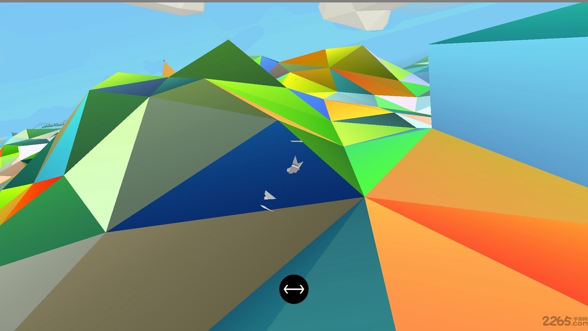flight simulator游戏截图4
