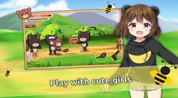 崩坏女孩大作战中文版截图4
