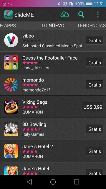 slideMe app截图3