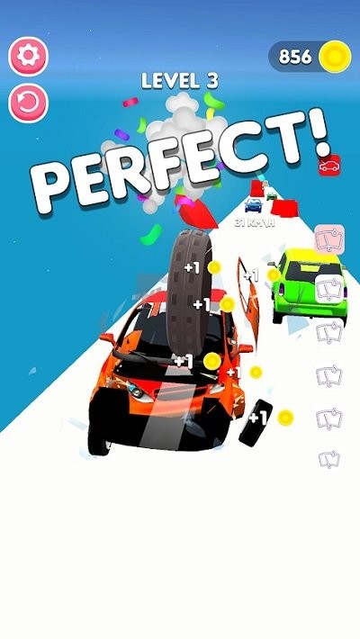 车轮粉碎机最新版(wheel smasher)截图1
