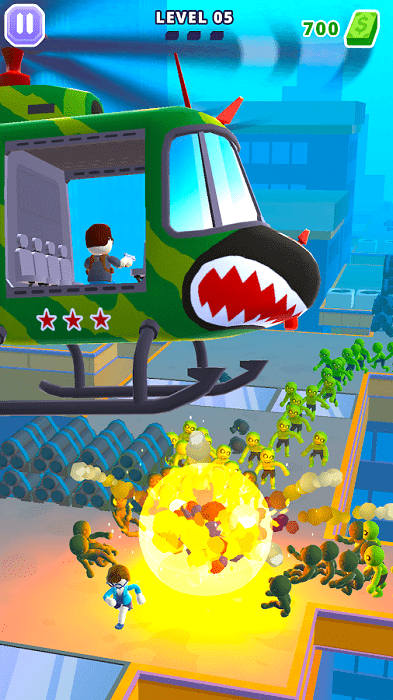 直升机逃生3dhelicopter escape3d游戏截图3