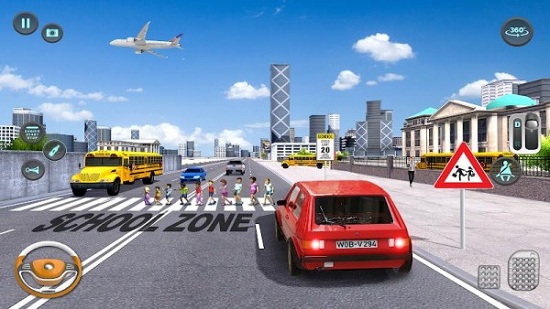 现代汽车驾驶学校游戏中文版截图2