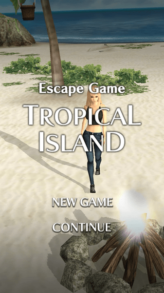逃离南海之岛游戏(tropical island)截图3