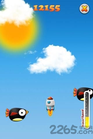 声控火箭最新版(AhUp)截图2