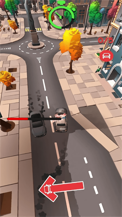 警车的日常最新版(police)截图1