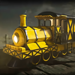 恐怖隐藏火车冒险游戏(hidden train adventure)