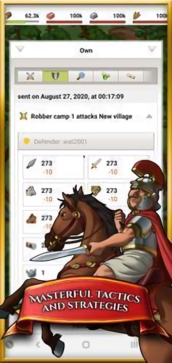 特拉维亚王国游戏(travian kingdoms)截图2