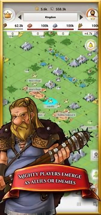 特拉维亚王国游戏(travian kingdoms)截图3