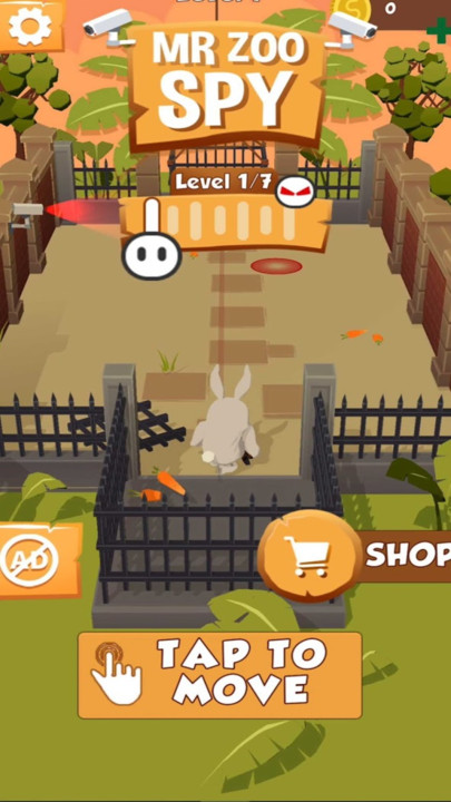 特工兔子先生最新版截图3