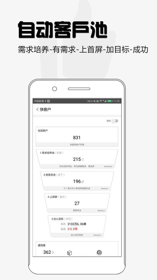 超兔快目标最新版本截图2
