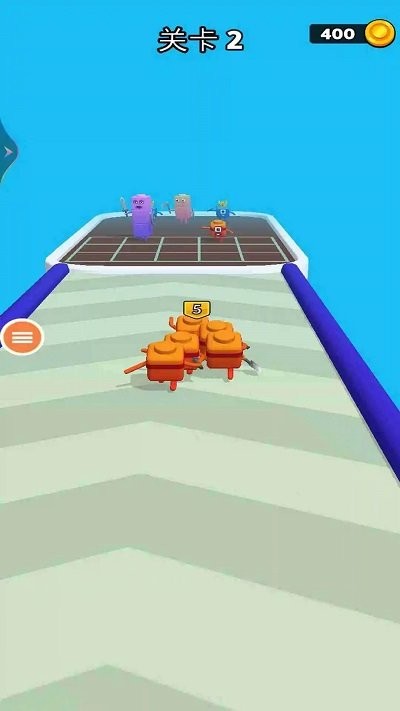怪兽酷跑最新版截图1