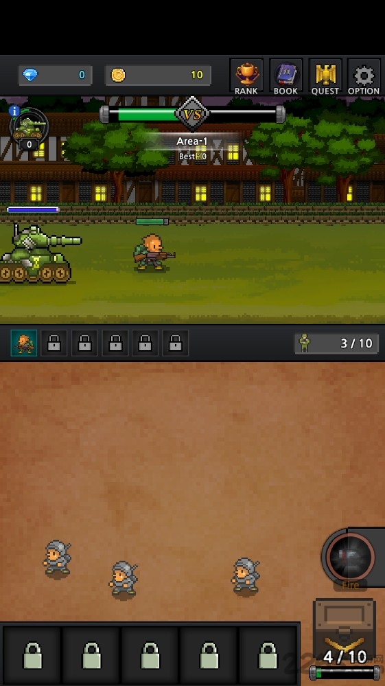 成长士兵手机版(GrowSoldier)截图2