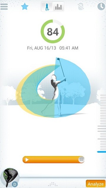 golfsense app截图1