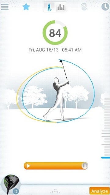 golfsense app截图3