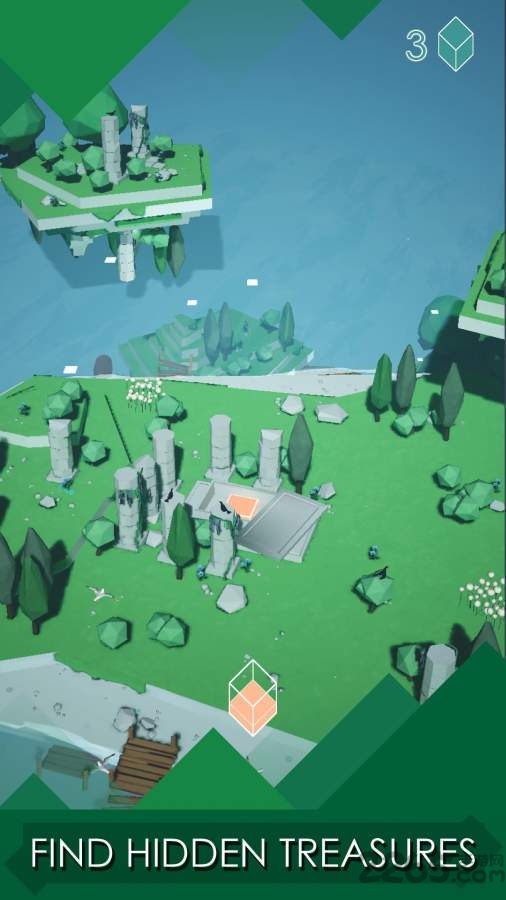 小岛怡情游戏(tiny islands)截图2