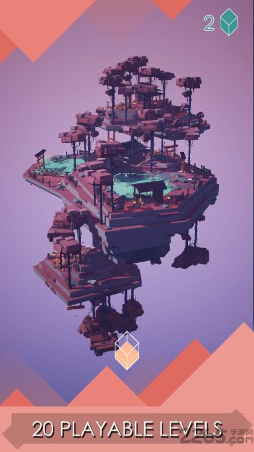 小岛怡情游戏(tiny islands)截图3