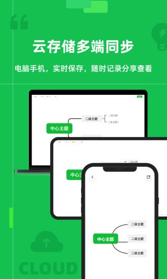 知犀思维导图官方版截图2