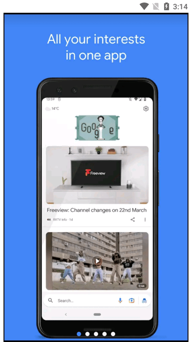 google go安装器截图2