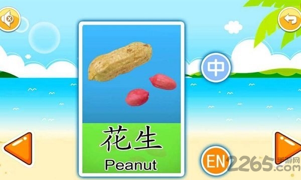 宝宝早教有声卡片app最新版截图2