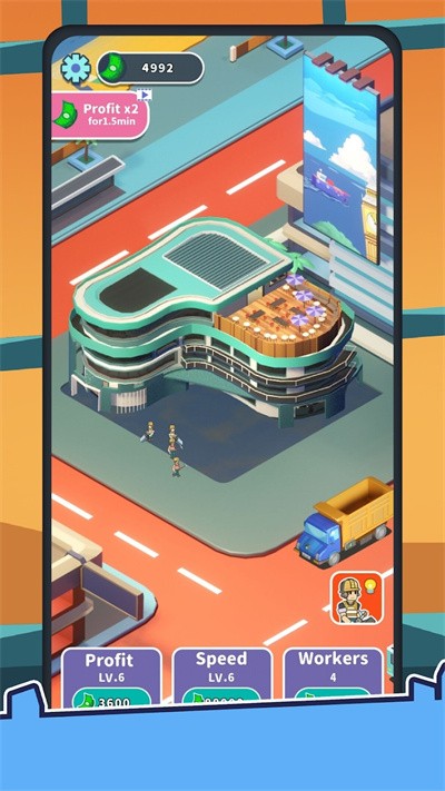 闲置拆除官方版(idle demolishing)截图1