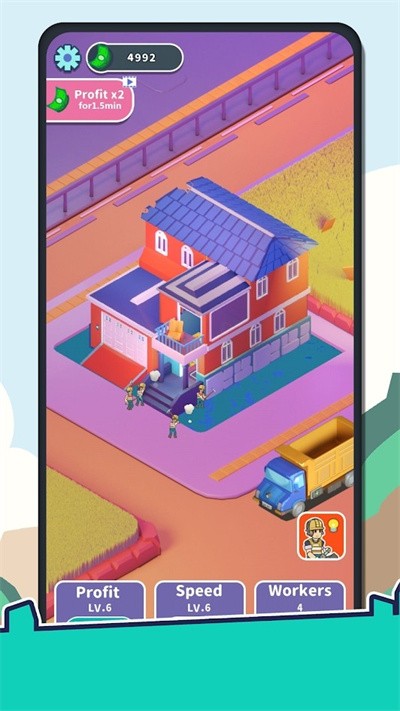 闲置拆除官方版(idle demolishing)截图3