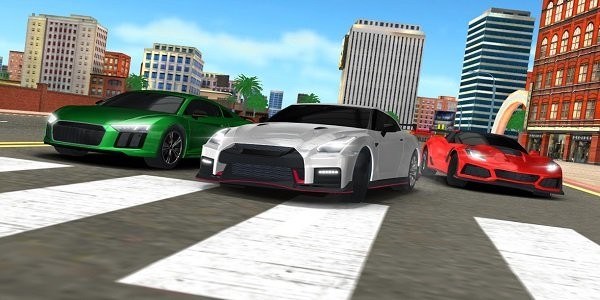 真实极速赛车驾驶游戏(real speed supercars drive)截图1