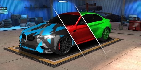 真实极速赛车驾驶游戏(real speed supercars drive)截图2