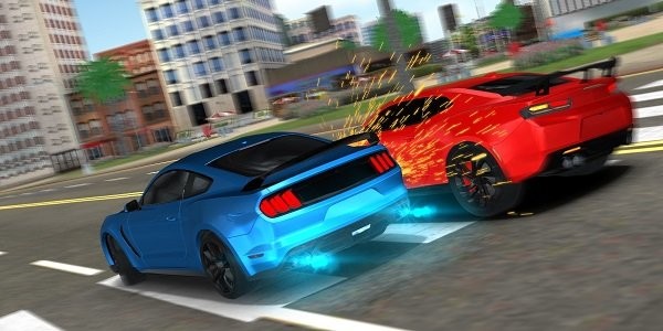 真实极速赛车驾驶游戏(real speed supercars drive)截图4