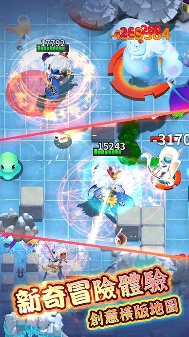 流氓传说mod最新版截图1