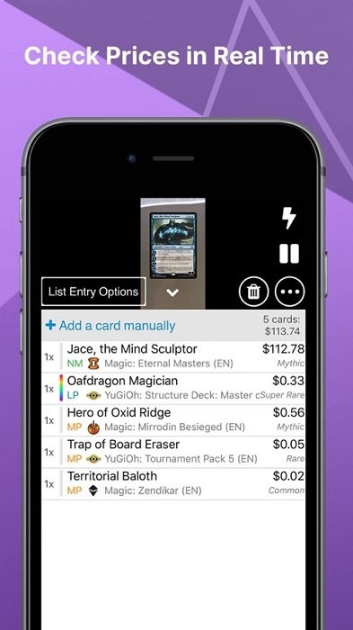 tcgplayer安卓app截图1