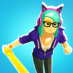 忍者虚线3d最新版(Ninja Dash 3D)