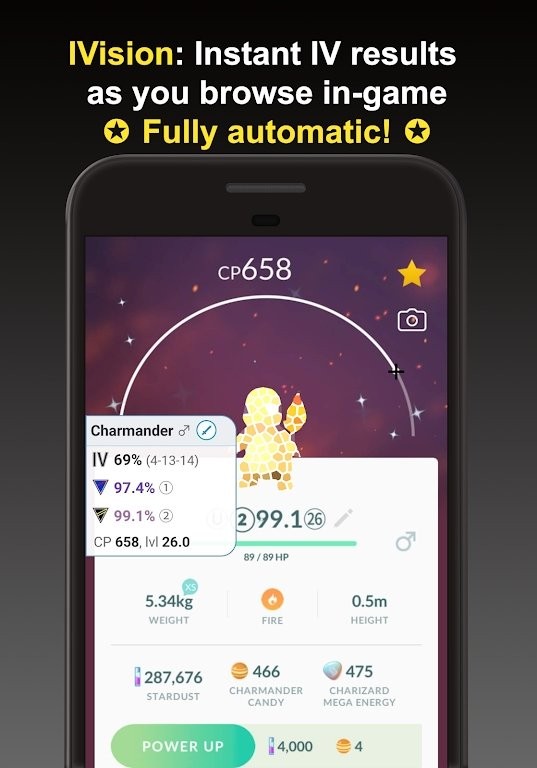 宝可梦iv计算器poke genie中文版截图3