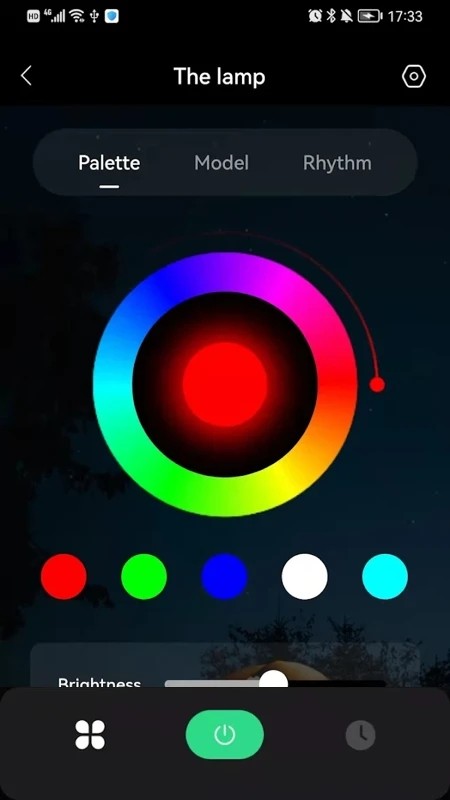 ulampapp(led灯光控制)截图3