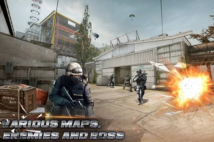 critical strike最新版截图1